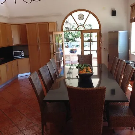 Cabanas Beach House Villa *