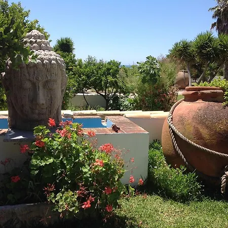 Cabanas Beach House *