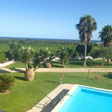 Cabanas Beach House Βίλα *